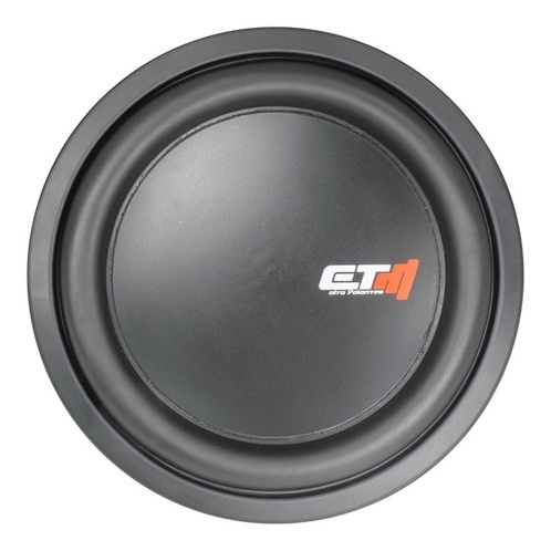 Alto Falante Subwoofer ETM ERP 10”: Potência e Qualidade!