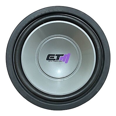 Alto Falante Subwoofer ETM EW 10S: Grave Potente!