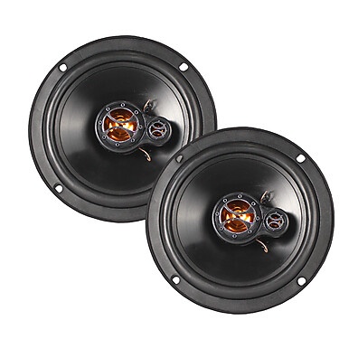 Alto Falante Triaxial 5" Dzr Áudio: 120W de Potência!