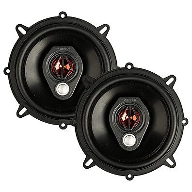 Alto Falante Triaxial Bomber BBR 5": Som Potente!