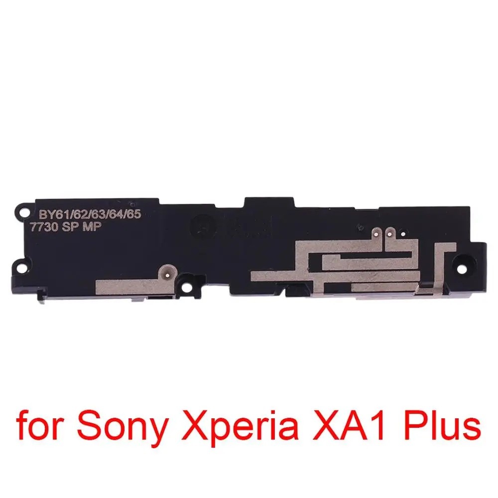 Alto-Falante Xperia XA1 Plus: Som Original!