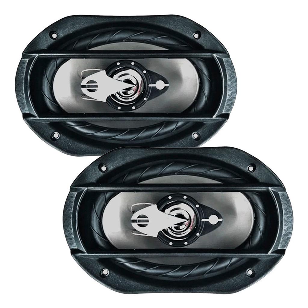 Alto Falantes 6x9 Leson: 200W RMS de Puro Som!