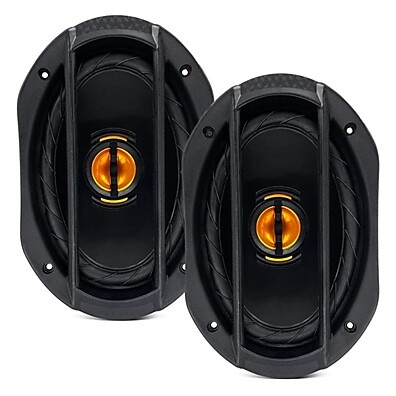 Alto-falantes Automotivos JB69 Flex 6x9 Leson: Som de Qualidade