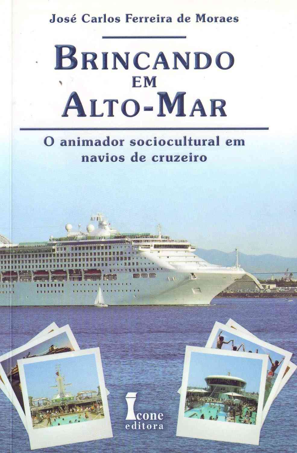 Brincando em Alto-Mar: Guia Completo para Animador Sociocultural em Navios de Cruzeiro
