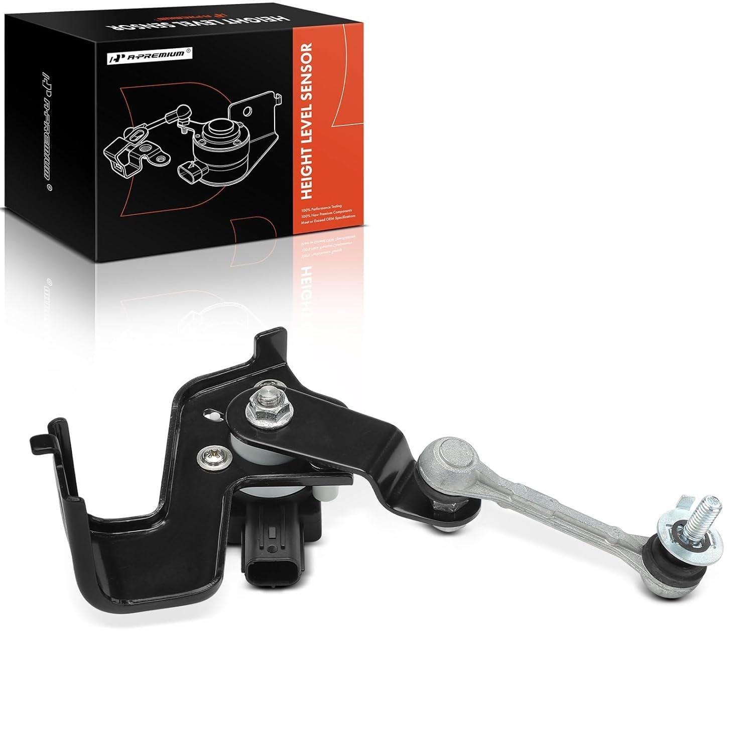 Sensor de Nível de Altura A-Premium para Acura TLX 2021-2025 - Lado Dianteiro Esquerdo