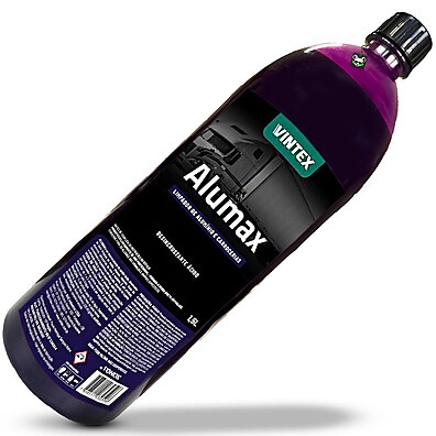 Alumax 1,5L: Limpeza Profunda para seu Veículo