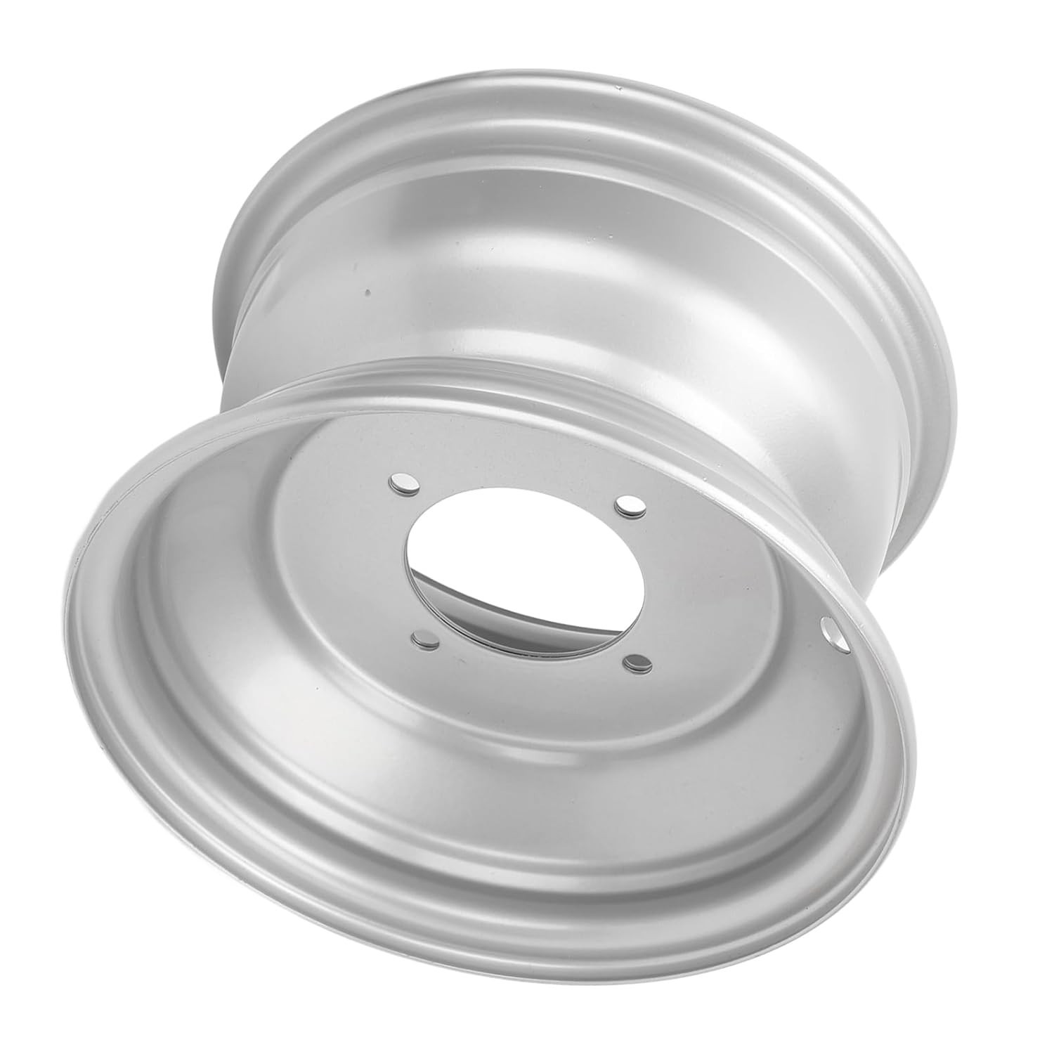 Hub de Roda ATV ZJchao 8" 4 Lug - Liga de Alumínio Reforçada para Quad Bike e Kart