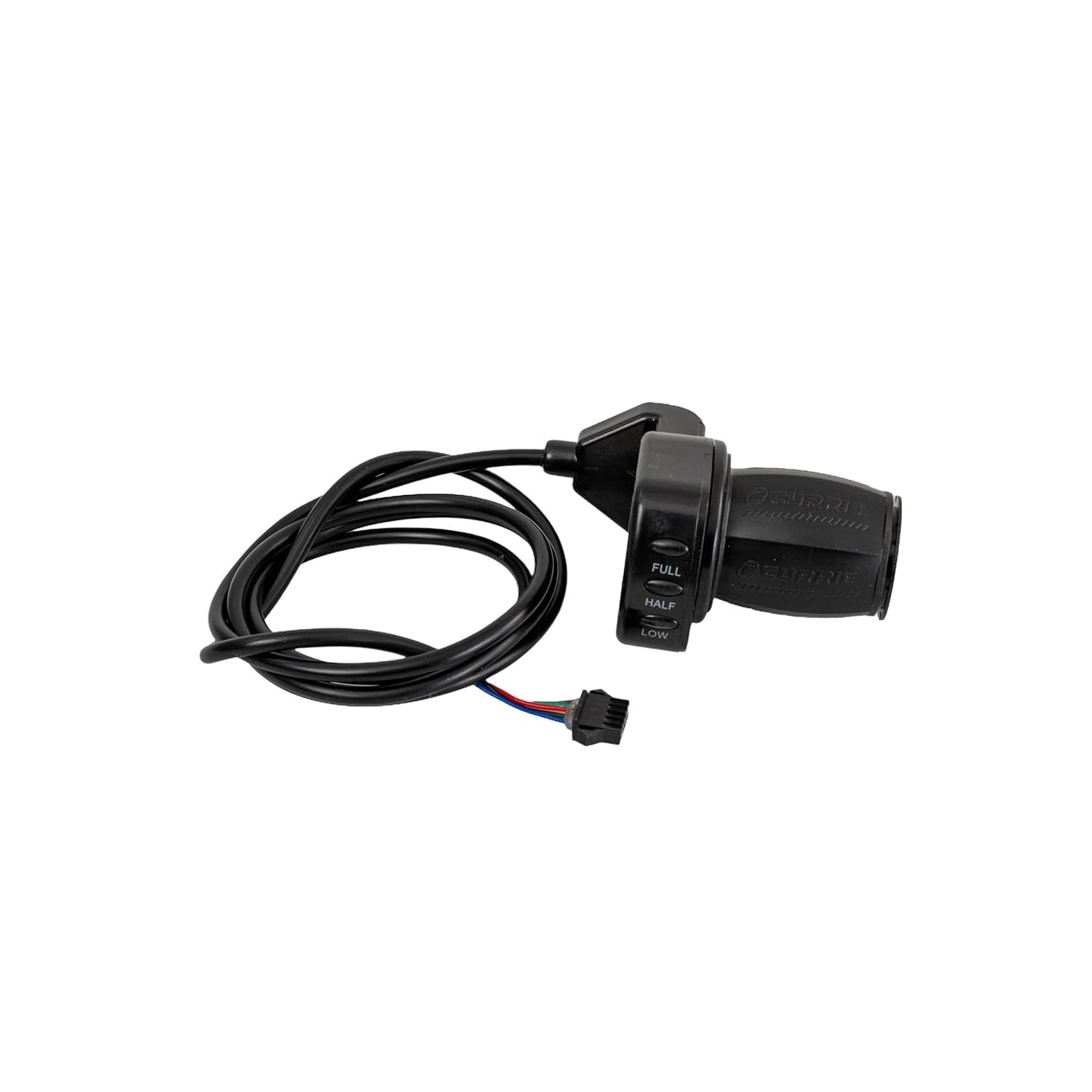 Acelerador Giratório AlveyTech 5 Pinos 24V para Scooters Currie - Peça de Reposição Essencial