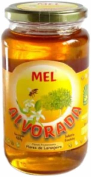 Mel de Laranjeira Alvorada 430g