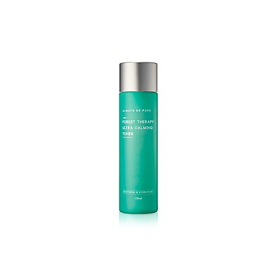 Always Be Pure: Tônico Calmante com Terapia Florestal