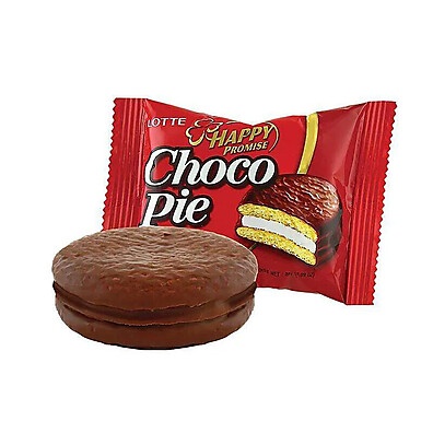 Chocopie Orion: O Sabor Coreano Que Você Ama!