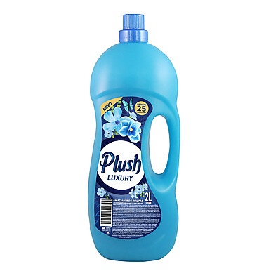 Amaciante Plush 2L: Roupas Macias e Perfumadas