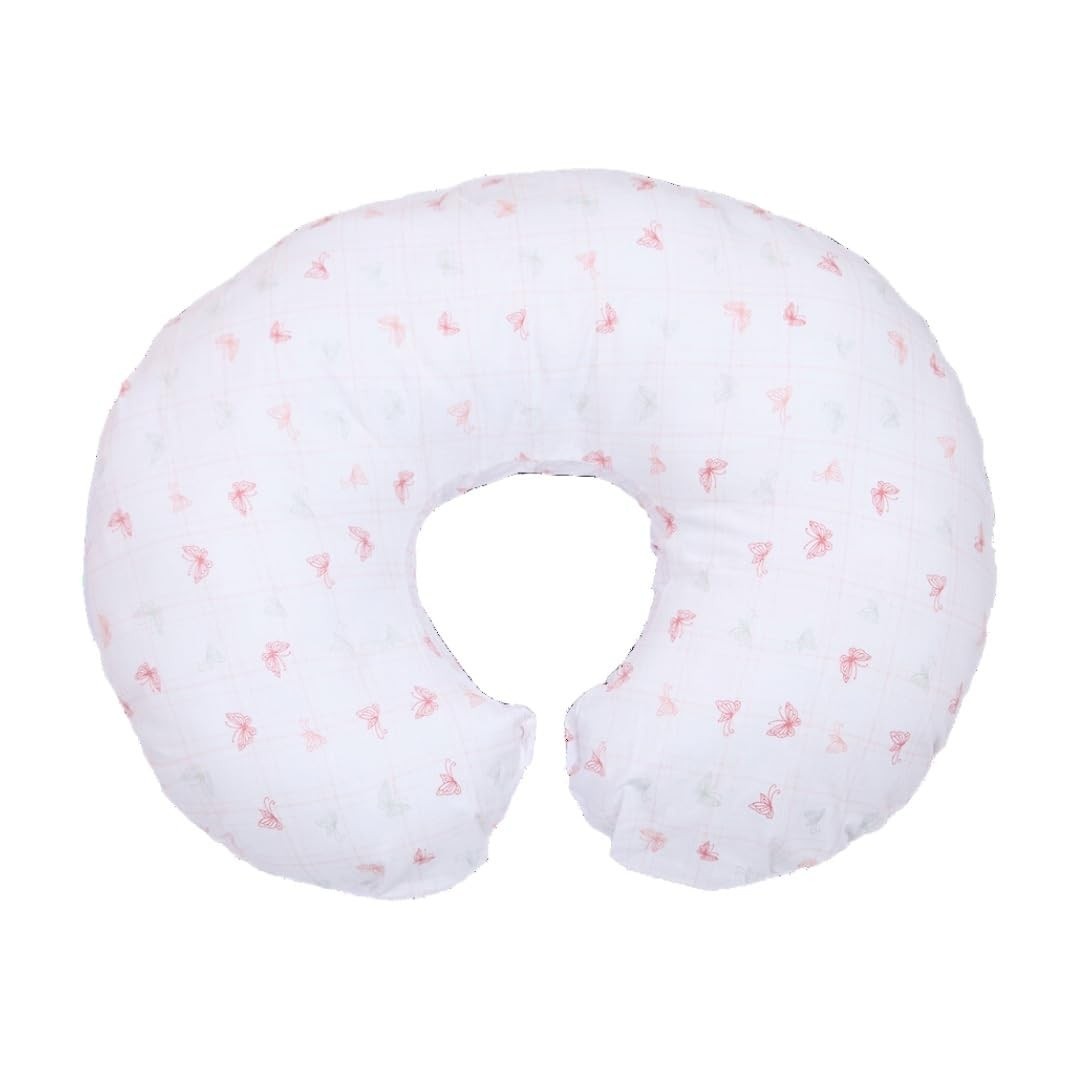 Almofada de Amamentação Papi Baby 62cm x 50cm – Estampa Moderna e Conforto Premium