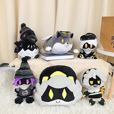 UZI Plush: O Brinquedo de Murder Drones Que Seus Filhos Vão Amar!