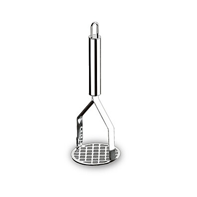 Amassador de Batatas Brinox Top Pratic 23 cm Aço Inox – Prático e Durável