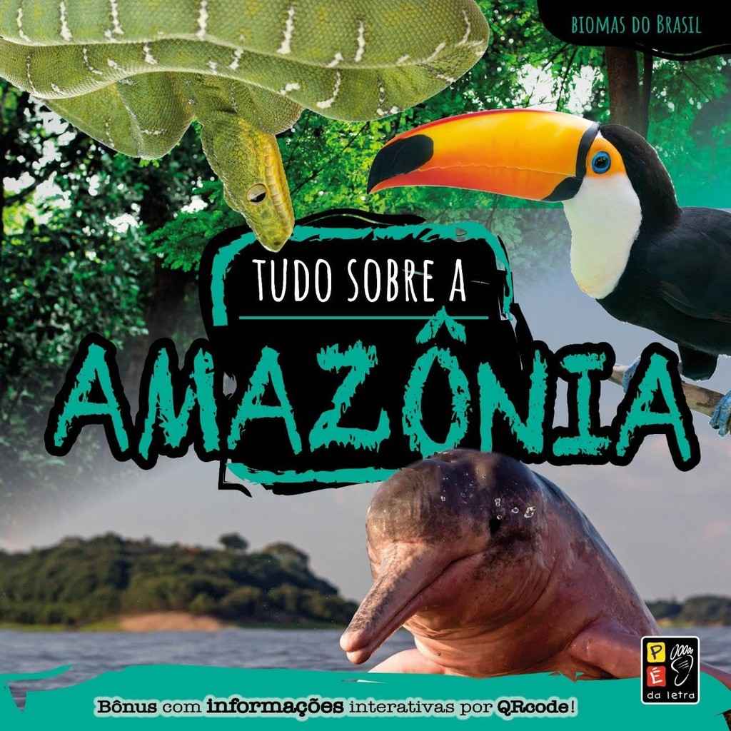 Amazônia: Descubra os Segredos do Bioma!