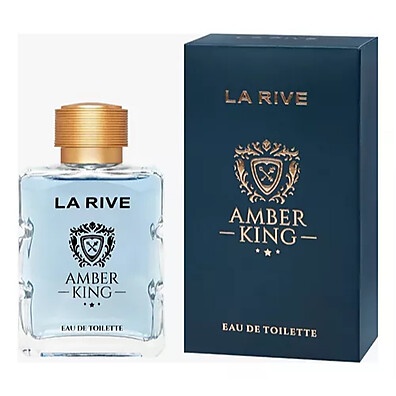 Amber King La Rive: O Perfume Amadeirado que Dominou o Ranking