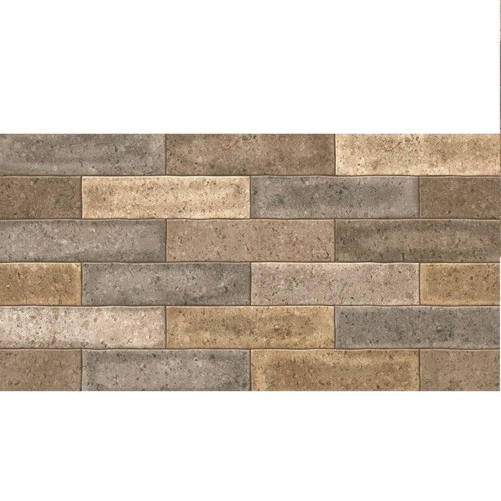 Revestimento Mattone GCRT39068A 39x75,5cm - Elegância e Durabilidade para Seu Ambiente