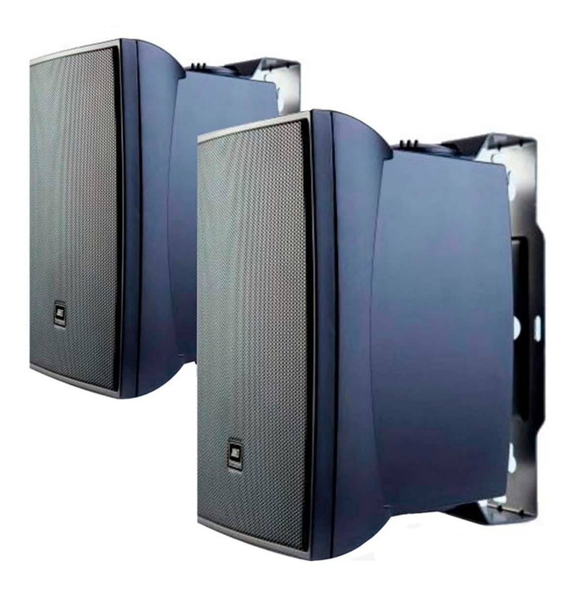 Caixa de Som Ambiente JBL C621P 6" 2 Vias 50W RMS - Som Imersivo para Seu Espaço