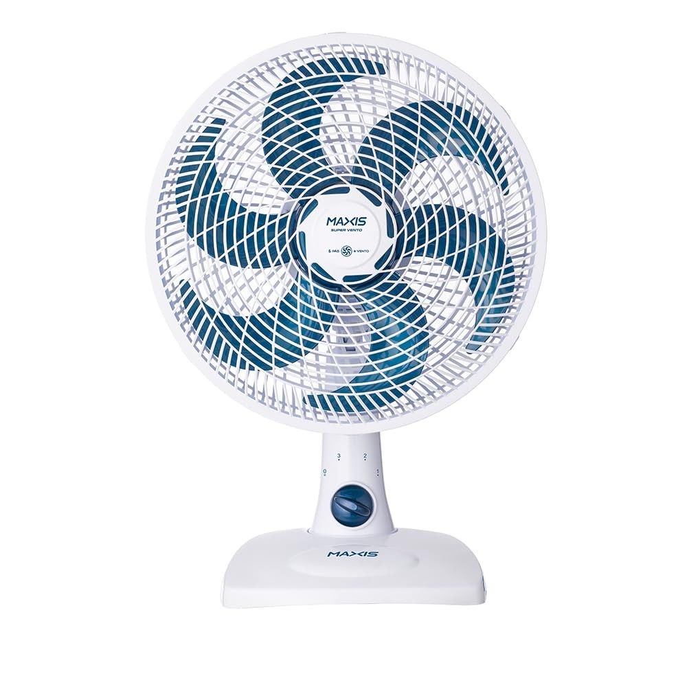Ventilador V-30-MX-W: Potente e Silencioso para Ambientes Confortáveis