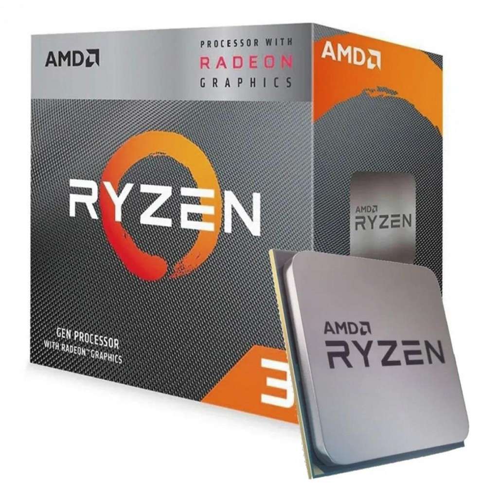 AMD Ryzen 3 5300G: 4 Núcleos, 8 Threads e Gráficos Integrados