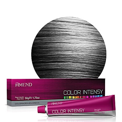 Amend Color Intensy 1.0 Preto: Cor Intensa & Cabelos Saudáveis