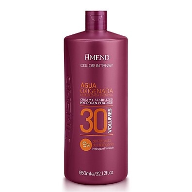 Amend Color Intensy 30V: Descoloração Poderosa