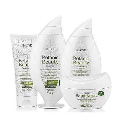Amend Kit Óleo de Moringa: Hidratação Poderosa para Seus Fios