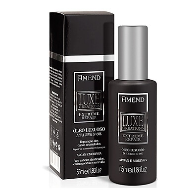 Amend Luxe Creations: Óleo Reparação Extrema 55ml