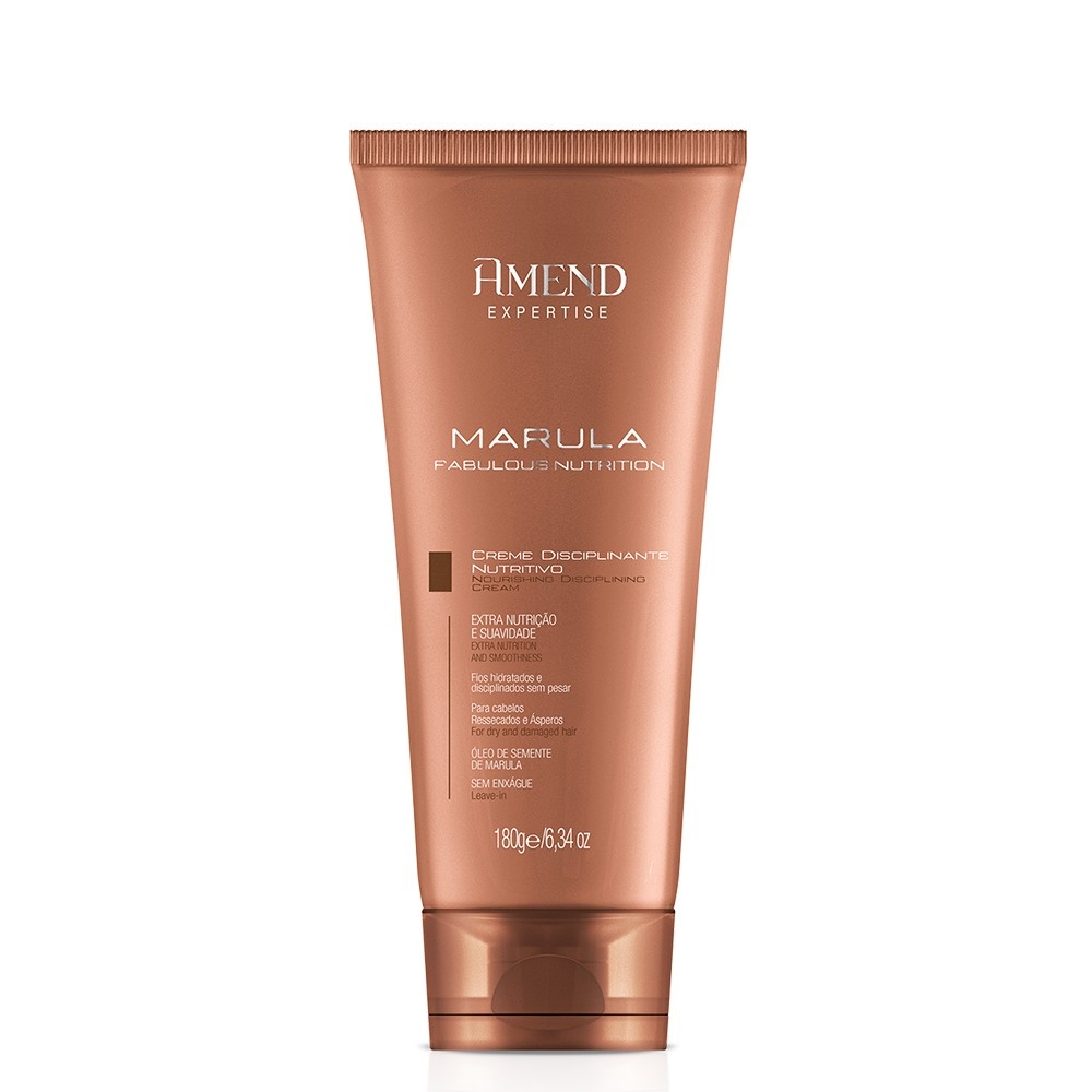 Amend Marula: Disciplina e Nutrição Intensa!