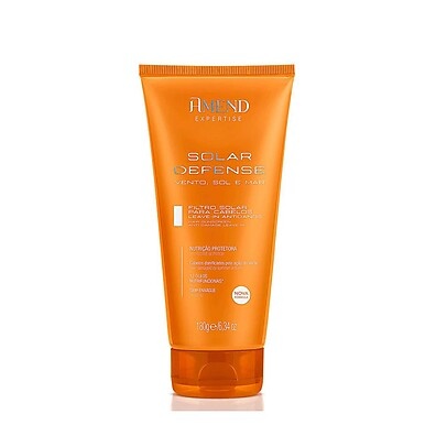 Amend Solar Defense Leave-In 180g: Proteção Solar para Cabelos
