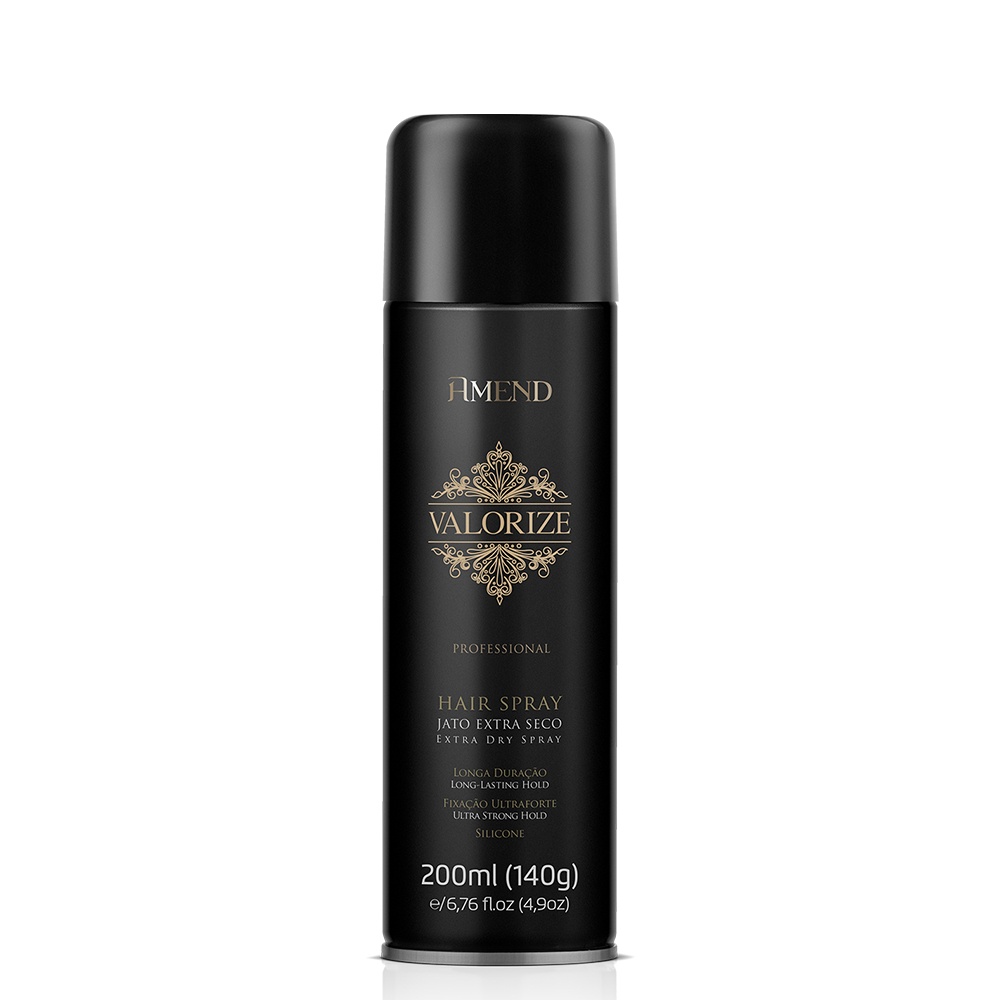Amend Valorize Ultraforte: Fixação Impecável!