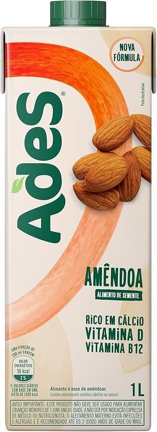 Ades Seeds Amêndoas 1L