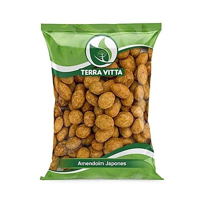 Amendoim Japonês Crocante: O Petisco Que Vicia com Sabor Único!