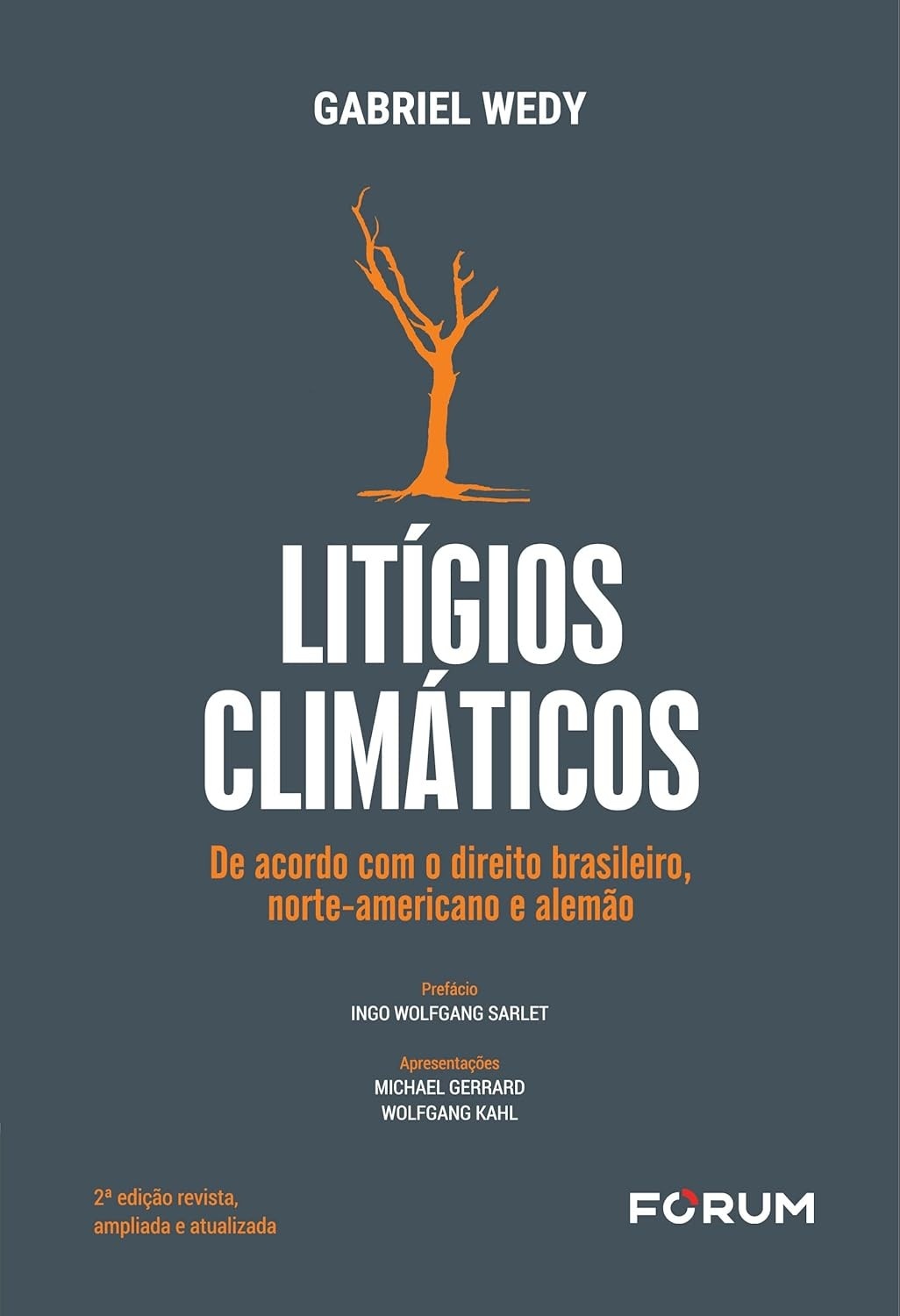Litígios Climáticos: Um Guia Essencial do Direito Brasileiro, Norte-Americano e Alemão
