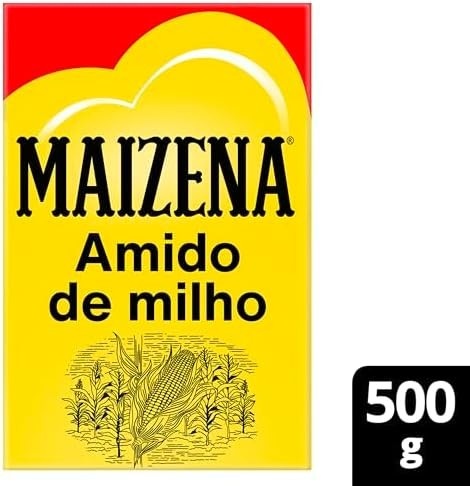 Maizena Amido De Milho 500G