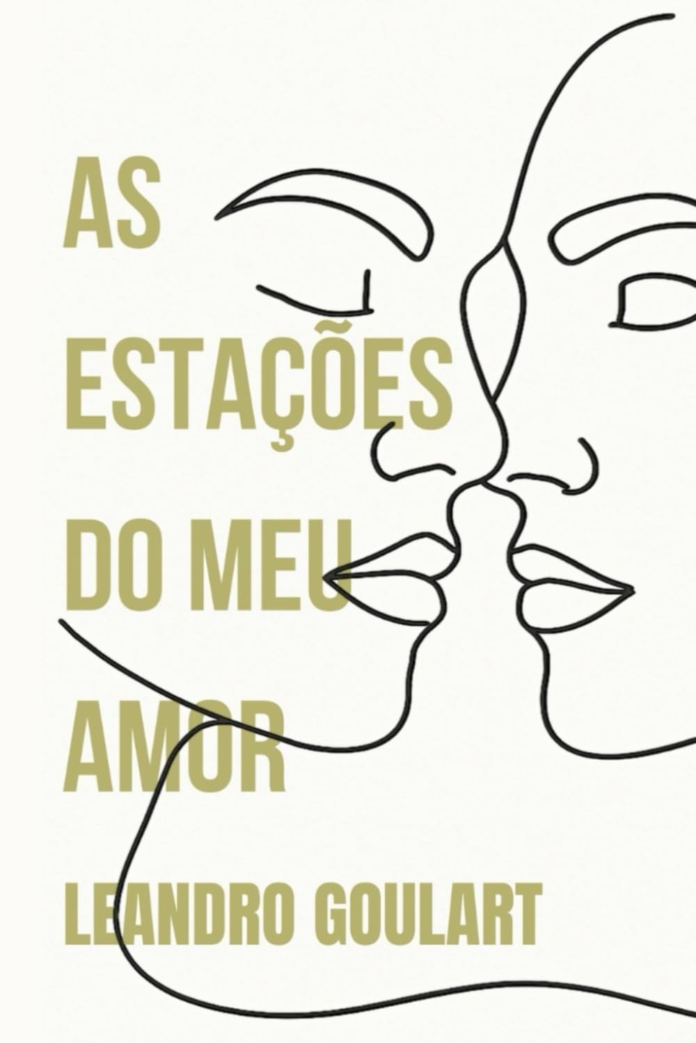 AS ESTAÇÕES DO MEU AMOR: Uma Jornada Emocional de Leandro