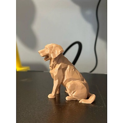 amor-com-decore-3d-retriever-golden-estatua