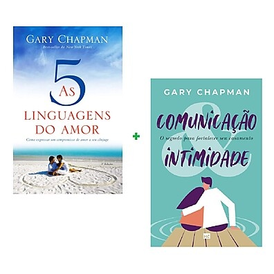Amor e Conexão: Kit Intimidade + 5 Linguagens