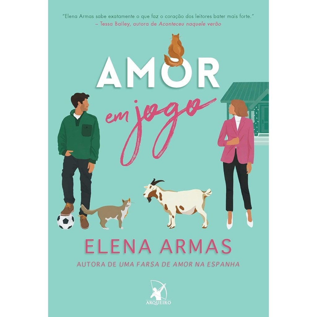 Amor em Jogo: A Comédia Romântica que Vai Te Conquistar