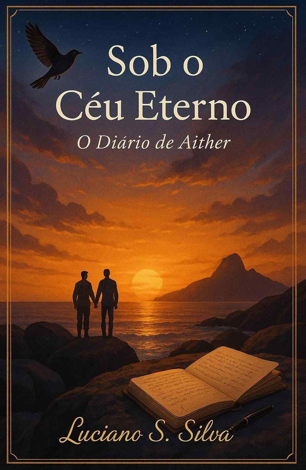 amor-espiritual-e-diario-aither-romance-sobre-sob-o-de-resistencia-o-eterno-ceu-a