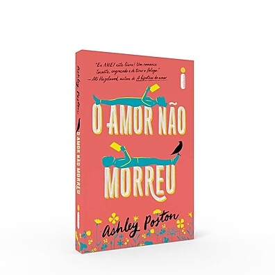 Amor Não Morreu: A Comédia Romântica Sobrenatural