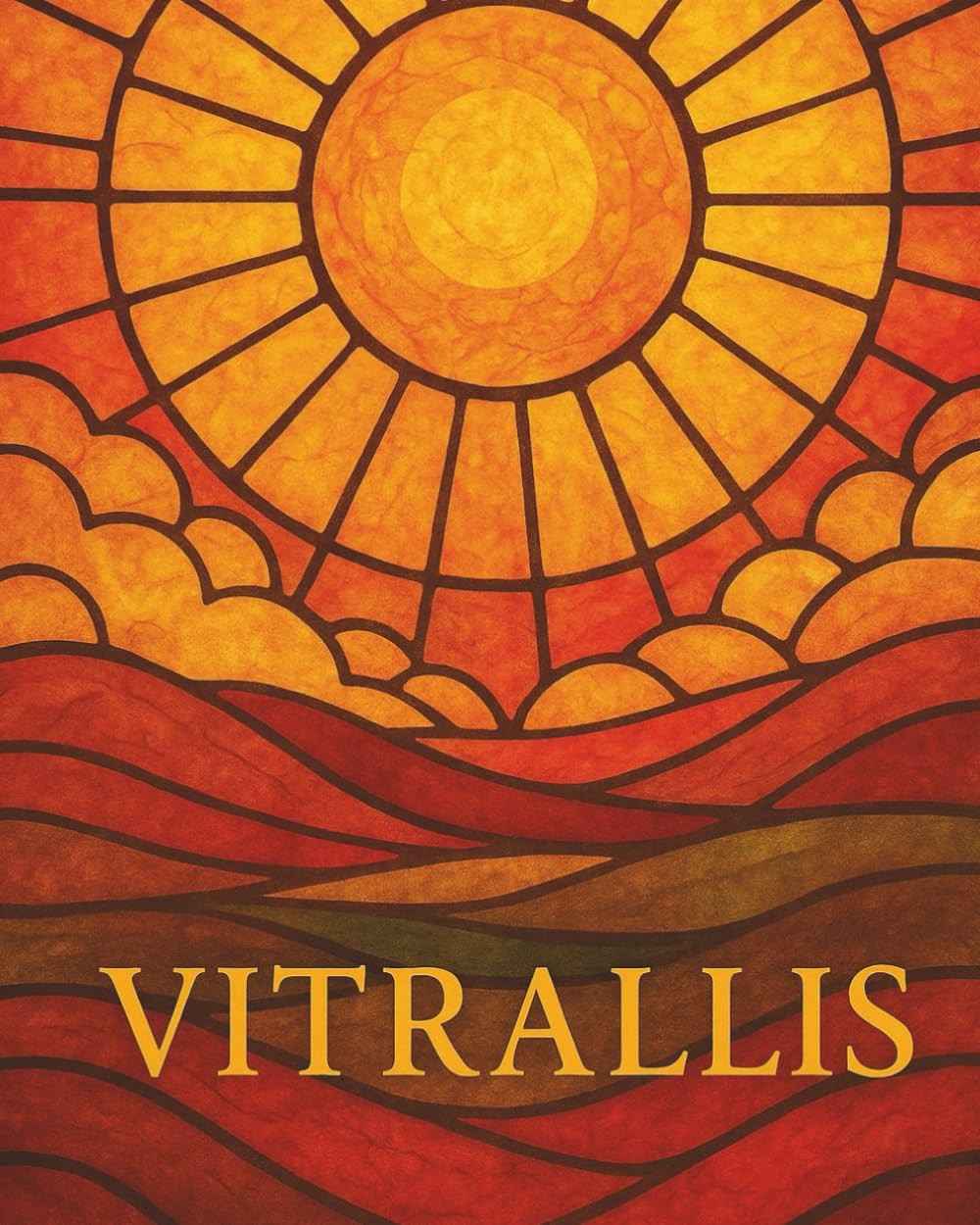 Vitrallis: Um Romance Sobre o Amor Verdadeiro e Duradouro