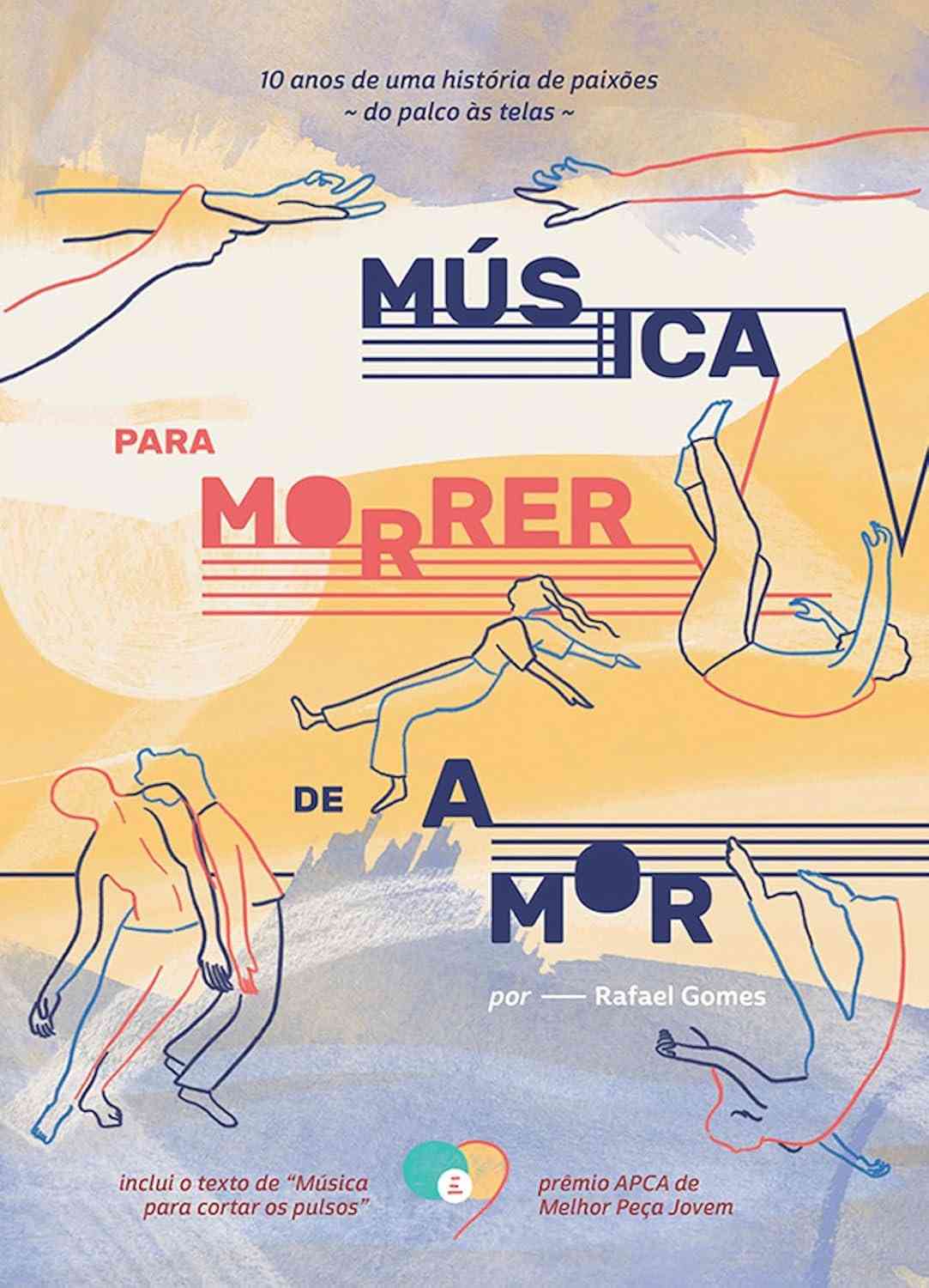 Música Para Morrer de Amor: A Paixão em Três Vozes e Palcos