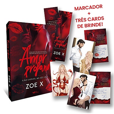 Amor Profano: O Segredo Proibido