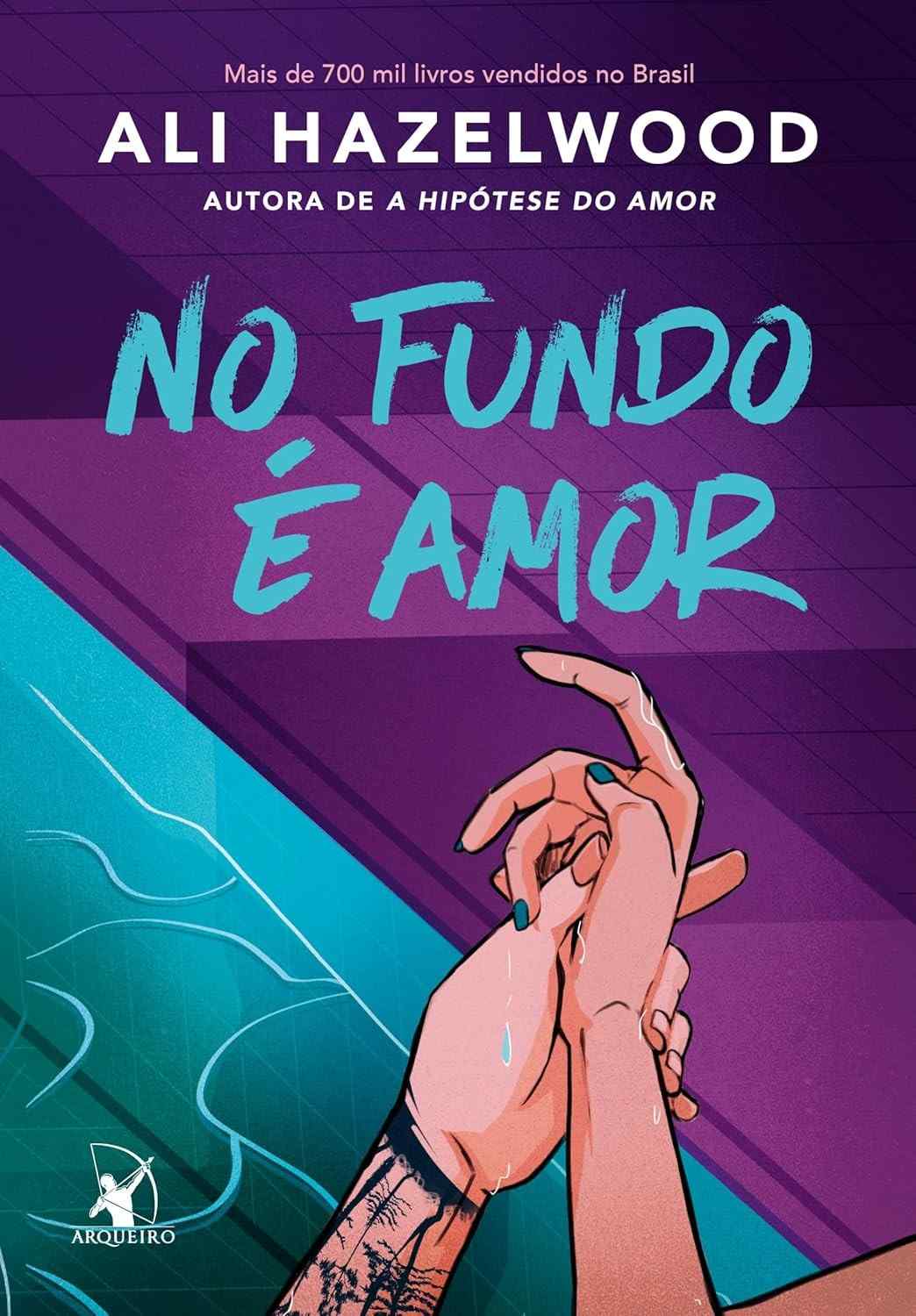 No Fundo É Amor: Romance Universitário Picante com Atletas de Elite