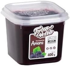 Forno Velho Doce de Amora - 400g