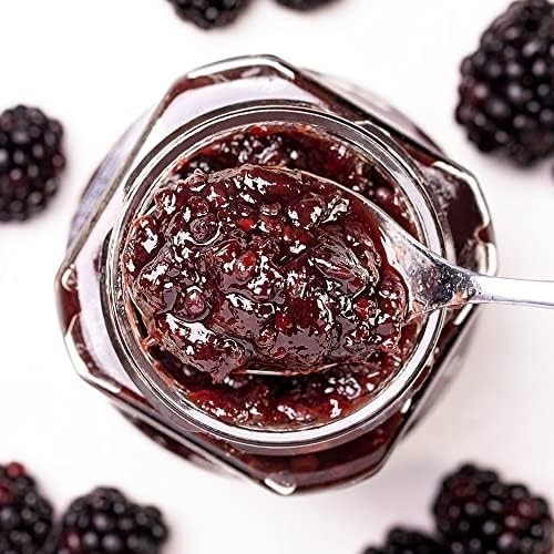 Geleia de Amora Queensberry Diet 280g