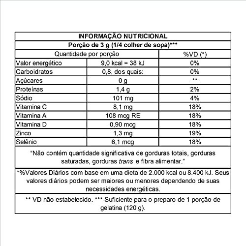 Dr.Oetker Dr. Oetker Gelatina Em Pó Diet Sabor Amora Sobremesa Com Sabor E Consistência Deliciosa Fácil De Fazer 12G