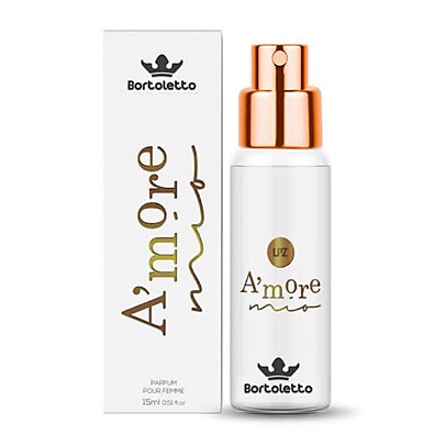 Amore Jador: Perfume Floral com Fixação Incrível 🌸